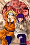 naruto hinata e gli spioni